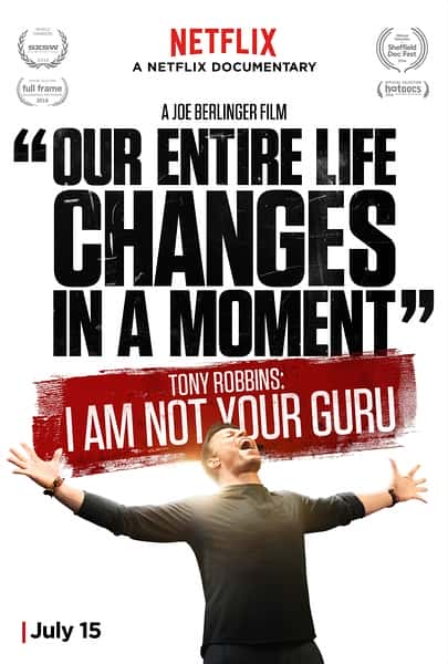 [] ᡤޱ˹ԼĴʦ / Tony Robbins: I Am Not Your Guru-Ѹ