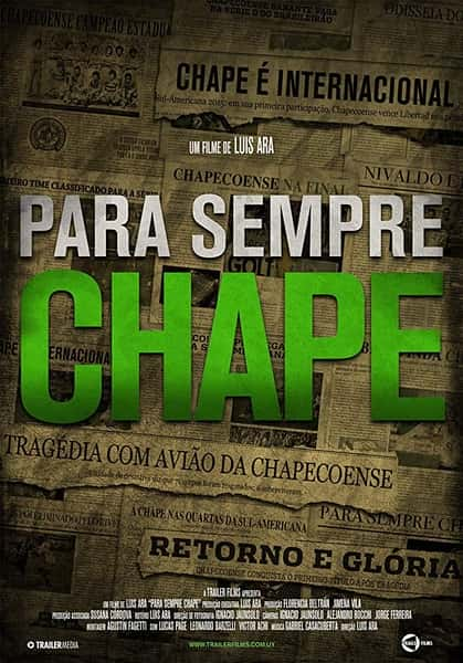 [] Զɳƶ˹ /  Por siempre Chape-Ѹ