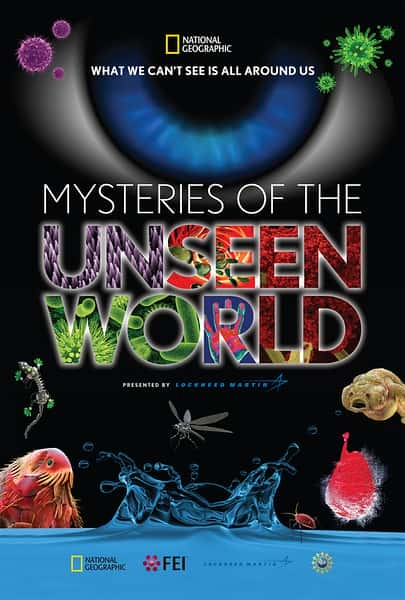 [ҵ] İ / Mysteries of the Unseen World-Ѹ