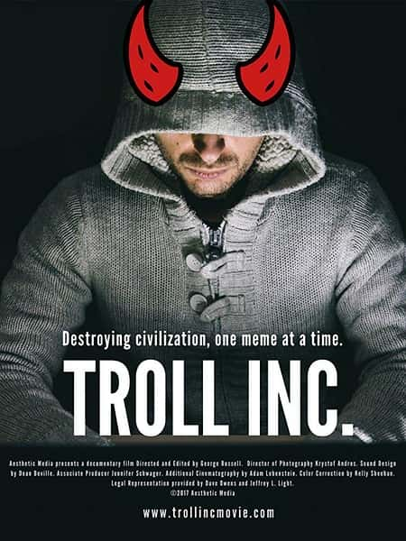 [] ޹˾ / Troll Inc.-Ѹ