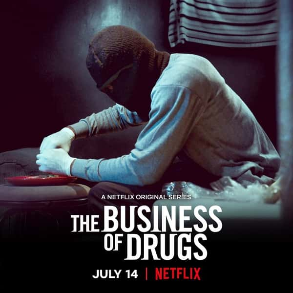 [Netflix] Ʒ / The Business of Drugs-Ѹ