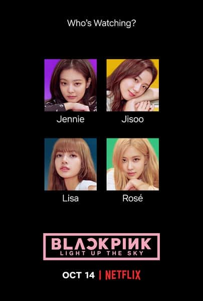 [] BLACKPINK / BLACKPINK: Light Up the Sky-Ѹ