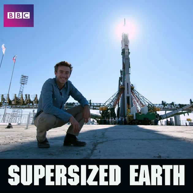 [BBC]  / Supersized Earth-Ѹ