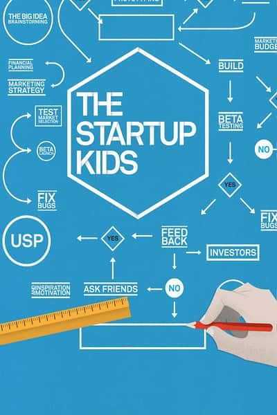 [] ҵĺ / The Startup Kids-Ѹ