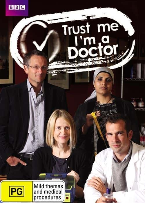 [BBC] ңҽ 5-7 / Trust Me, I'm a Doctor Season 5-7-Ѹ