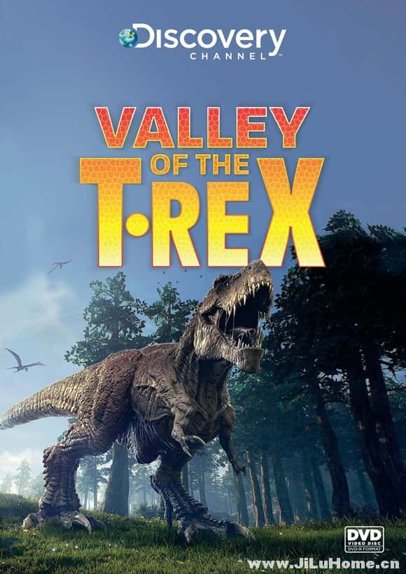 [Discovery]  / Valley of the T-Rex -Ѹ