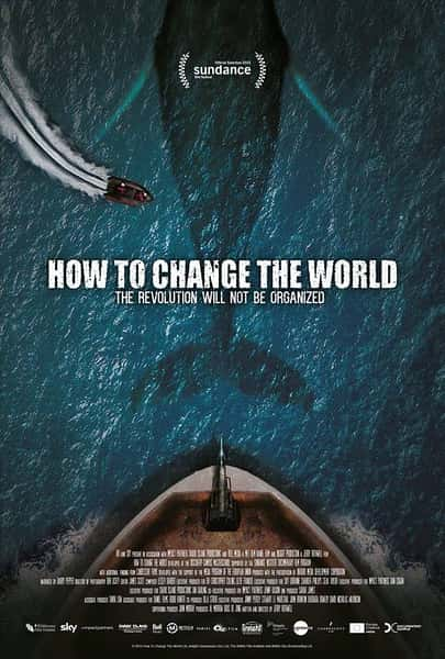 [Netflix] θı / How to Change the World-Ѹ