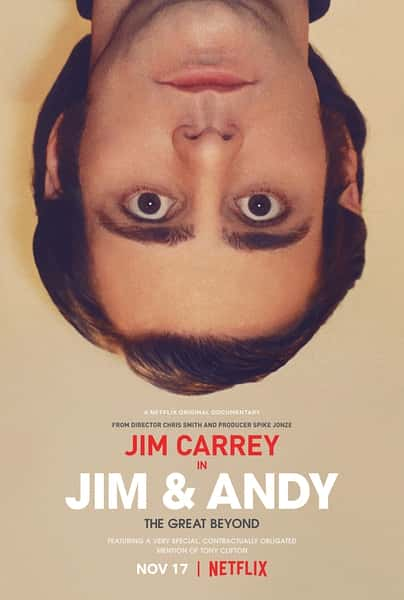 [] 𡤿ͰϡԽΰ / Jim &amp; Andy: The Great Beyond-Ѹ