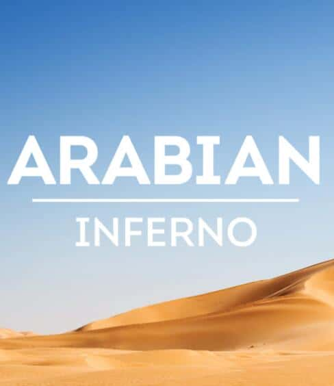 [ҵ] Ȱ / Arabian Inferno-Ѹ