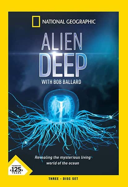 [ҵ]  / Alien deep with bob ballard-Ѹ