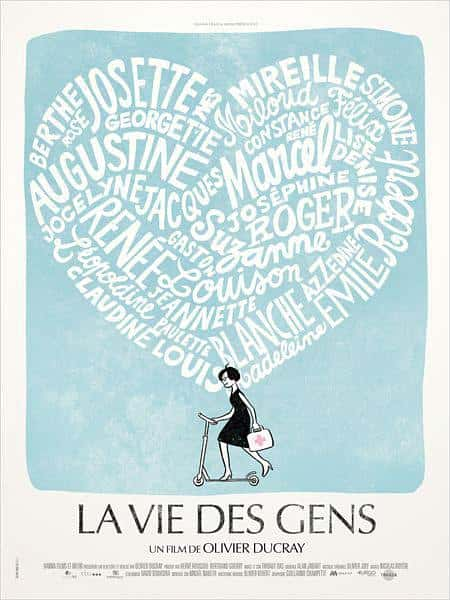 [Ļ] ǵ / La vie des gens-Ѹ