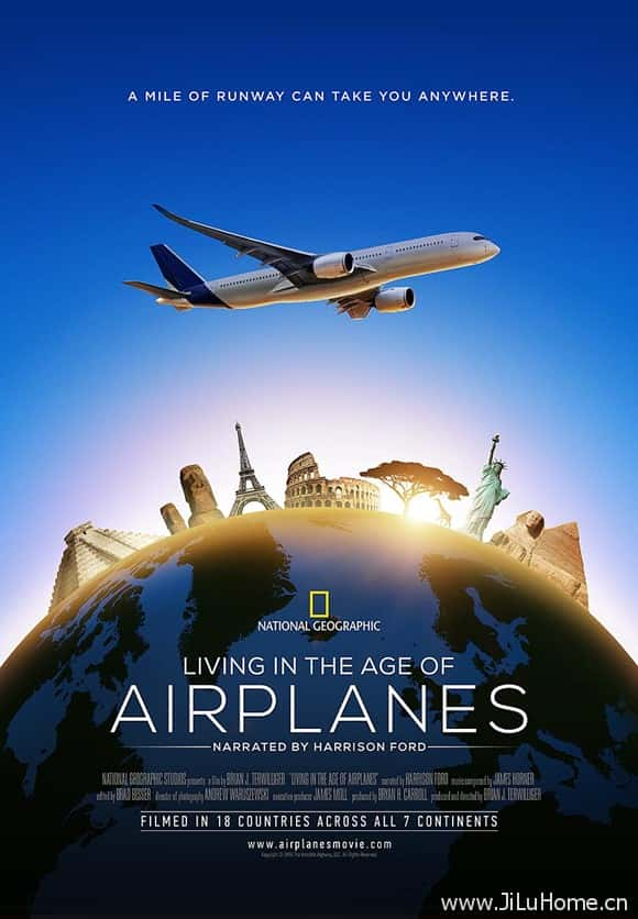 [ҵ] ڷɻʱ / Living in the Age of Airplanes-Ѹ