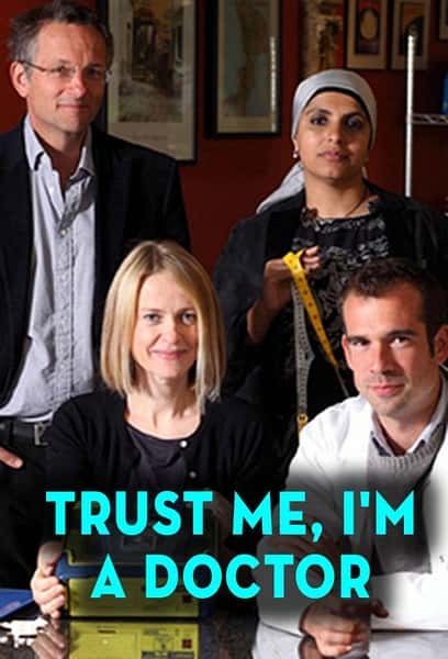 [BBC] ңҽ 8-9 / Trust Me, I'm a Doctor season 8-9-Ѹ