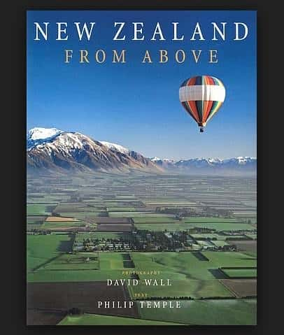 []  / New Zealand from Above-Ѹ