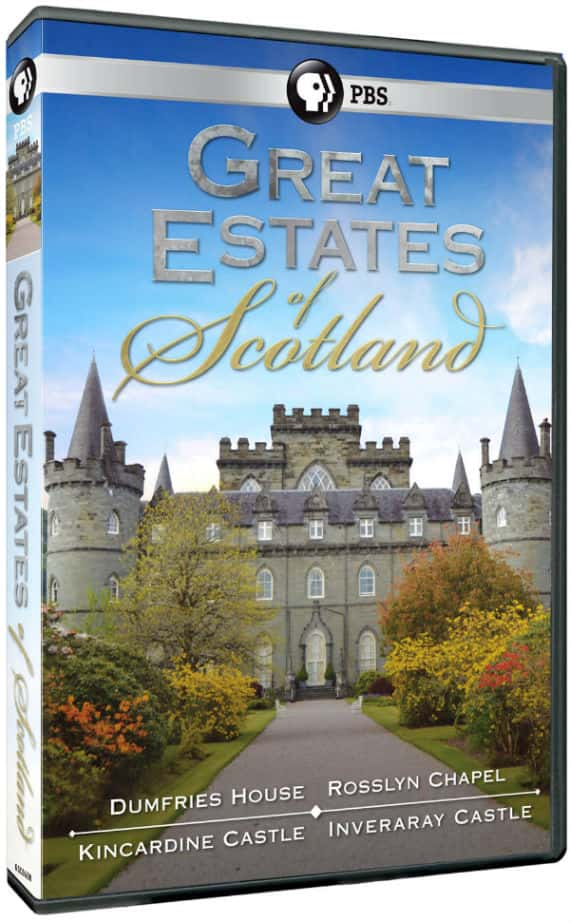 [PBS] ׯ԰ / Great estates scotland-Ѹ