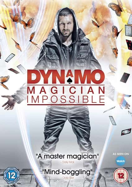 [] 漣ħʦħ ȫ / Dynamo: Magician Impossible-Ѹ