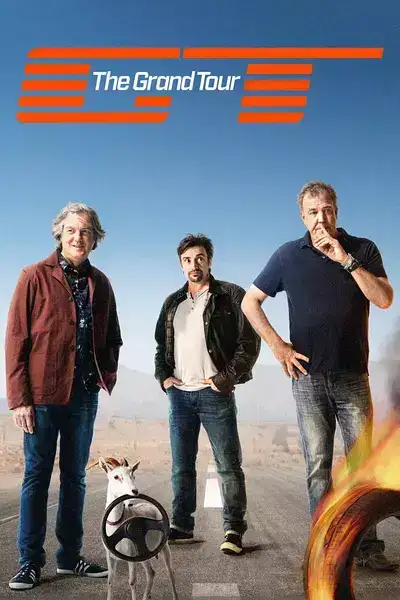 [BBC] 大世界之旅 / The Grand Tour -纪录片资源1080P/720P/360P高清标清网盘迅雷下载