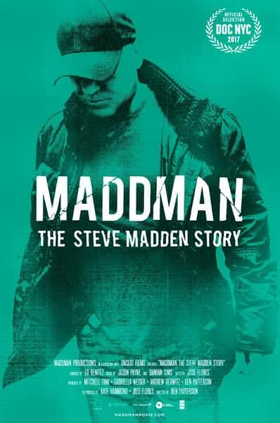 [] ʷٷǣ˴ / Maddman: The Steve Madden Story-Ѹ