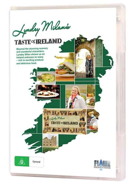 [BBC] ϵİ һ / Lyndey Milan's Taste of Ireland-Ѹ