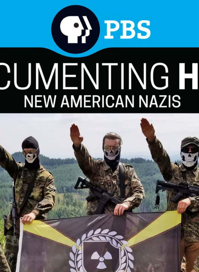 [PBS] ¼ޣɴ / Documenting Hate: New American Nazis-Ѹ