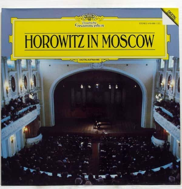 [其他] 霍洛维茨在莫斯科 / Horowitz in Moscow-纪录片资源1080P/720P/360P高清标清网盘迅雷下载