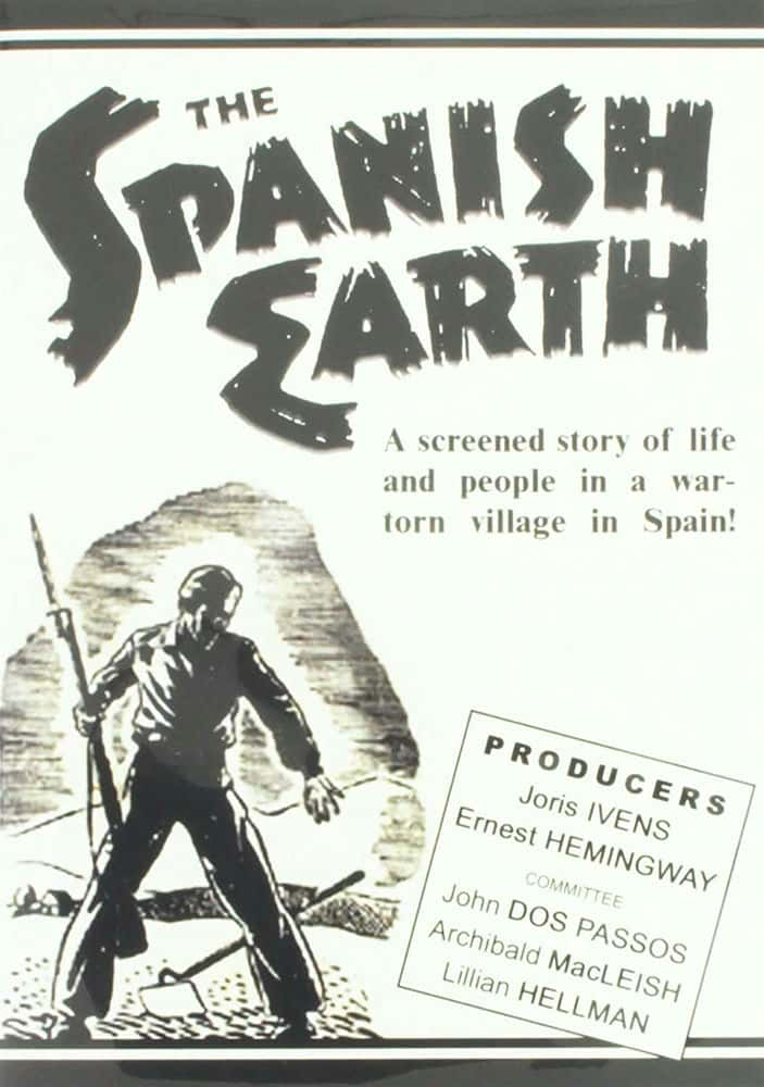 [其他] 西班牙土地 / The Spanish Earth-纪录片资源1080P/720P/360P高清标清网盘迅雷下载