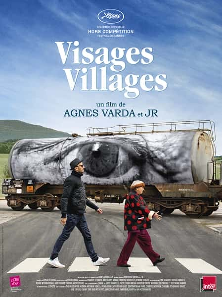 [独立] 脸庞，村庄 / Visages, villages-纪录片资源1080P/720P/360P高清标清网盘迅雷下载