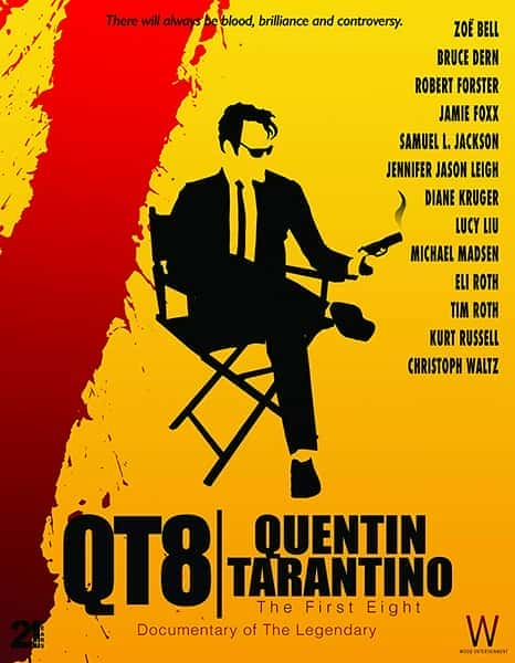 [其他] 昆汀·塔伦蒂诺的21年 / 21 Years: Quentin Tarantino-纪录片资源1080P/720P/360P高清标清网盘迅雷下载