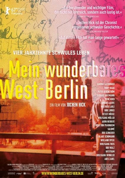 [其他] 我美妙的西柏林 / Mein wunderbares West-Berlin-纪录片资源1080P/720P/360P高清标清网盘迅雷下载