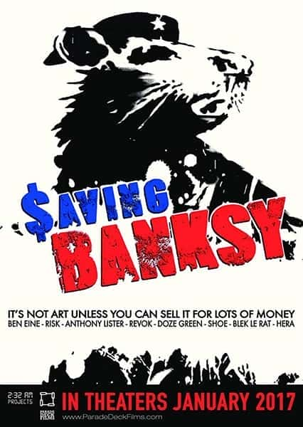 [其他] 拯救班克斯 / Saving Banksy-纪录片资源1080P/720P/360P高清标清网盘迅雷下载