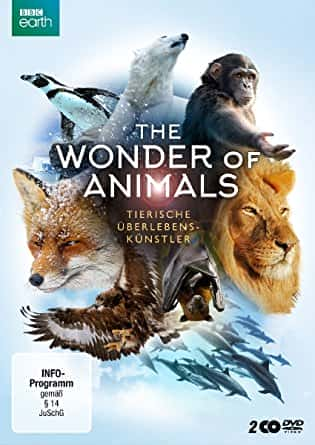 [BBC] 神奇动物大揭秘 / The Wonder of Animals-纪录片资源1080P/720P/360P高清标清网盘迅雷下载