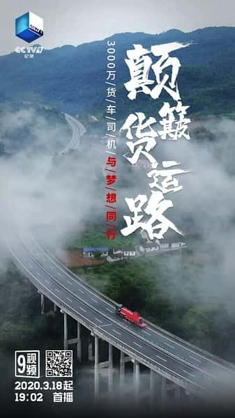 [CCTV] 颠簸货运路 / 颠簸货运路-纪录片资源1080P/720P/360P高清标清网盘迅雷下载