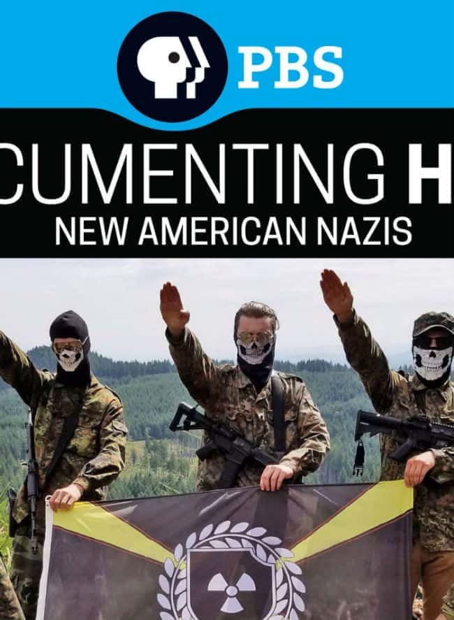 [PBS] 记录仇恨：美国新纳粹 / Documenting Hate: New American Nazis-纪录片资源1080P/720P/360P高清标清网盘迅雷下载