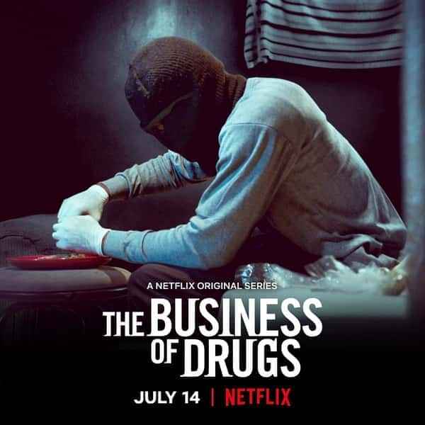 [Netflix] 毒品生意 / The Business of Drugs-纪录片资源1080P/720P/360P高清标清网盘迅雷下载