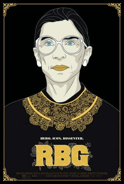 [盗火字幕组] 鲁斯·巴德·金斯伯格 / Ruth Bader Ginsburg-纪录片资源1080P/720P/360P高清标清网盘迅雷下载