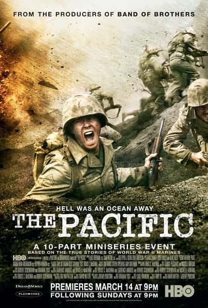 [HBO] 太平洋战争 / The Pacific-纪录片资源1080P/720P/360P高清标清网盘迅雷下载