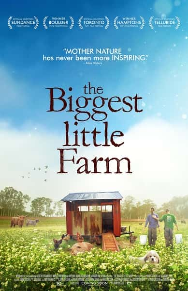 [其他] 最大的小小农场 / The Biggest Little Farm / 我家有个开心农场-纪录片资源1080P/720P/360P高清标清网盘迅雷下载