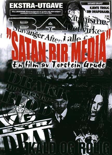 [其他] 撒旦驾驭媒体 / Satan Rides The media-纪录片资源1080P/720P/360P高清标清网盘迅雷下载