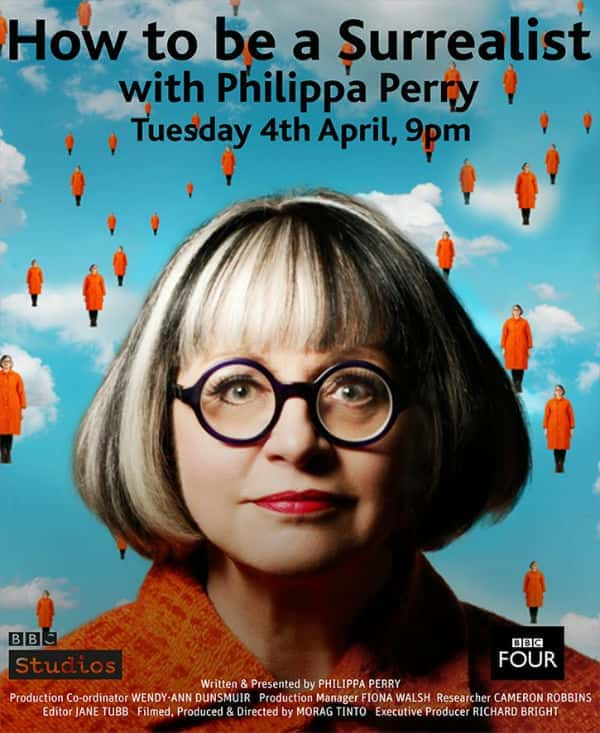 [BBC] 如何成为超现实主义者 / How to Be a Surrealist with Philippa Perry-纪录片资源1080P/720P/360P高清标清网盘迅雷下载