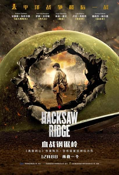 [其他] 血战钢锯岭 / Hacksaw Ridge-纪录片资源1080P/720P/360P高清标清网盘迅雷下载