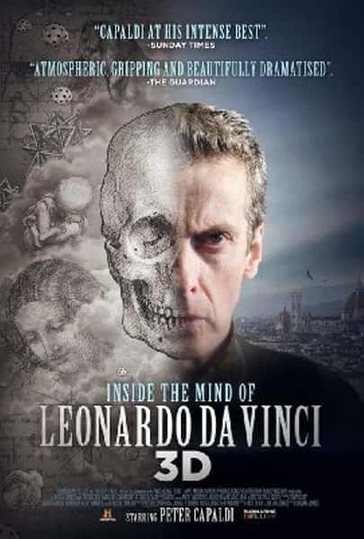 [BBC] 达·芬奇的人生密码 / Inside the Mind of Leonardo-纪录片资源1080P/720P/360P高清标清网盘迅雷下载