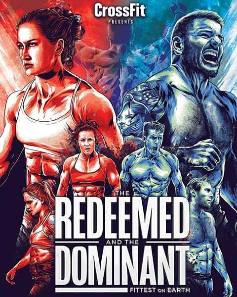 [其他] 优胜劣汰：陆上最强 2018 / The Redeemed and the Dominant: Fittest on Earth-纪录片资源1080P/720P/360P高清标清网盘迅雷下载