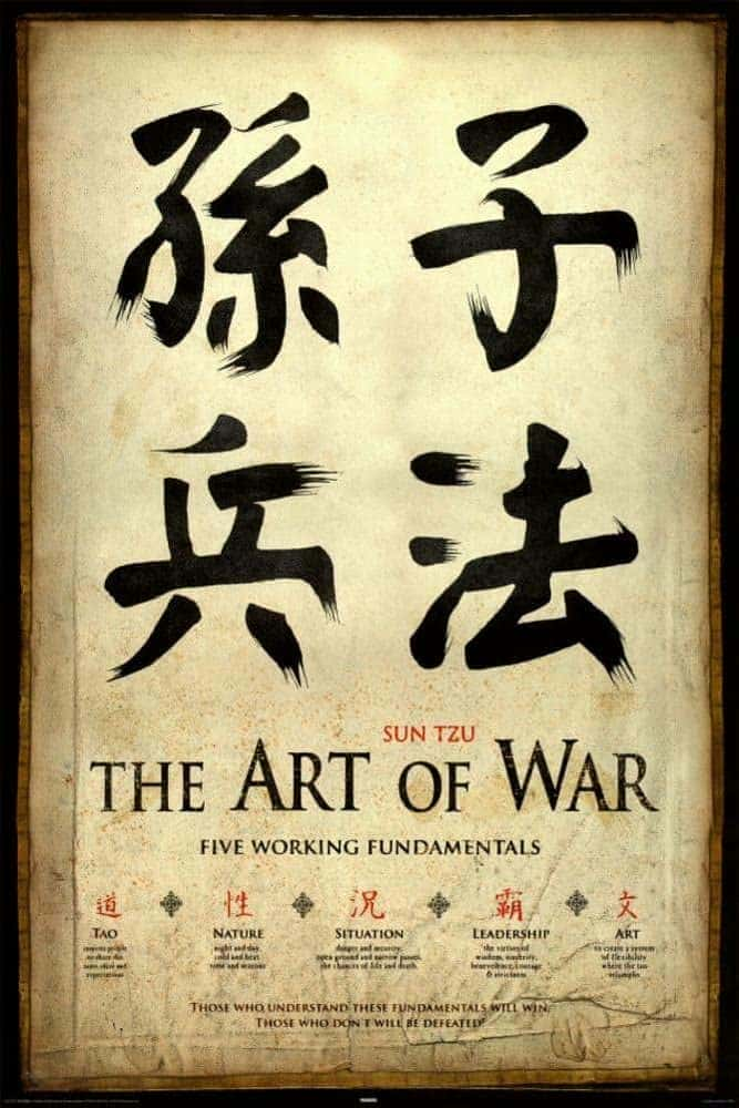 [History Channel] 孙子兵法 / Art of War-纪录片资源1080P/720P/360P高清标清网盘迅雷下载