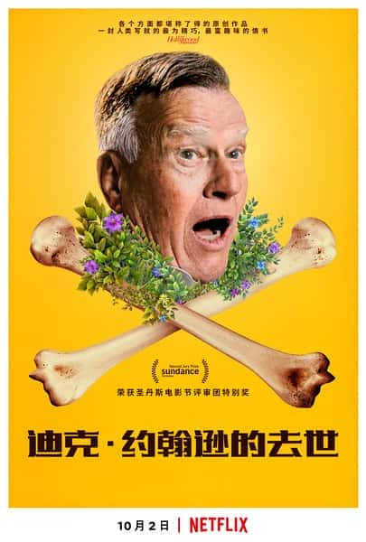 [其他] 迪克·约翰逊的去世 / Dick Johnson Is Dead / 鸟瞰古代中国-纪录片资源1080P/720P/360P高清标清网盘迅雷下载