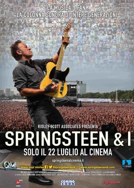 [Netflix] 斯普林斯汀与我 / Springsteen &amp; I-纪录片资源1080P/720P/360P高清标清网盘迅雷下载