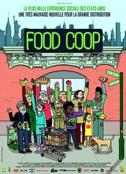 [其他] 食品合作社  / Food Coop-纪录片资源1080P/720P/360P高清标清网盘迅雷下载