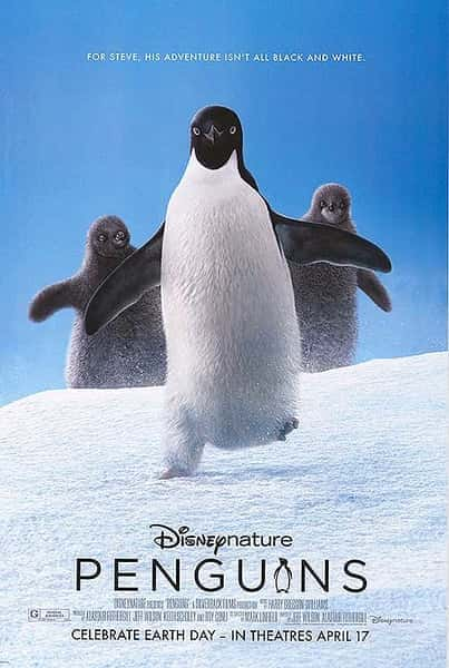 [Disney nature] 企鹅 / Penguins-纪录片资源1080P/720P/360P高清标清网盘迅雷下载