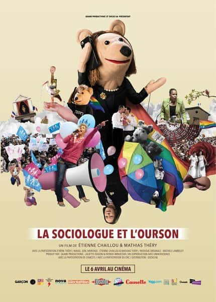 [盗火字幕组] 社会学家和小熊 / La sociologue et l'ourson -纪录片资源1080P/720P/360P高清标清网盘迅雷下载