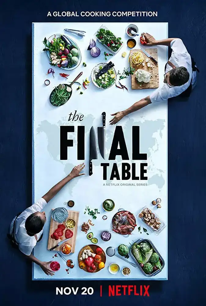 [Netflix] 国际名厨争霸赛 / The Final Table-纪录片资源1080P/720P/360P高清标清网盘迅雷下载