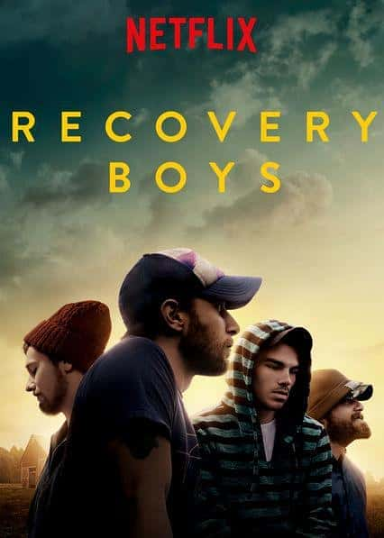 [Netflix] 大男孩清醒路 / Recovery Boys-纪录片资源1080P/720P/360P高清标清网盘迅雷下载